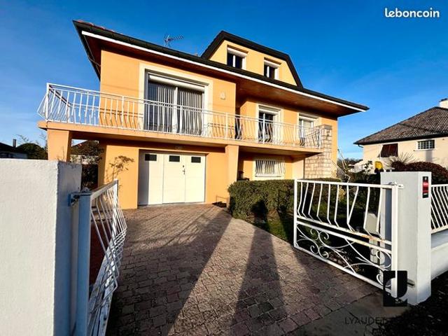 Maison 7 pièces 188 m²