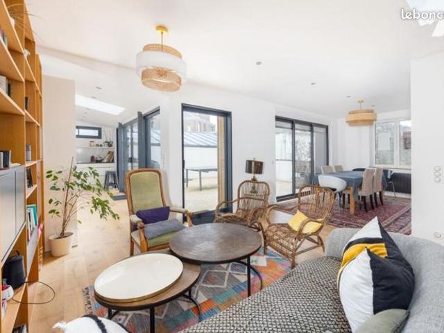 Maison 7 pièces 188 m²