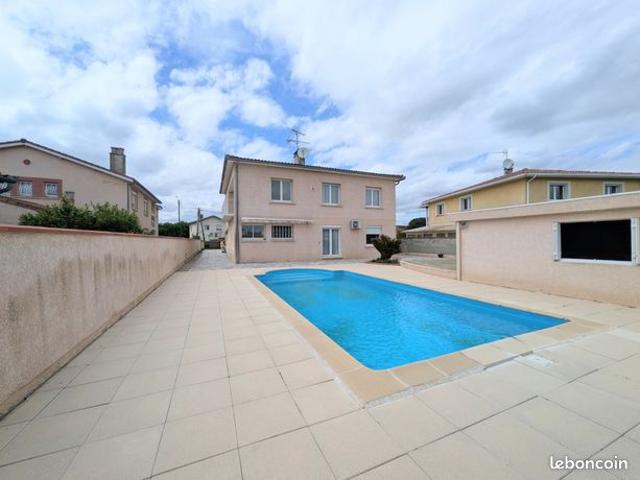 Maison 7 pièces 188 m²