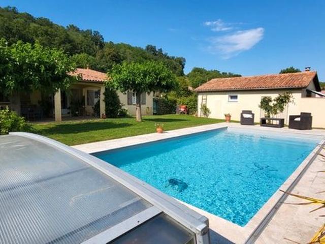 Maison 7 pièces 188 m²