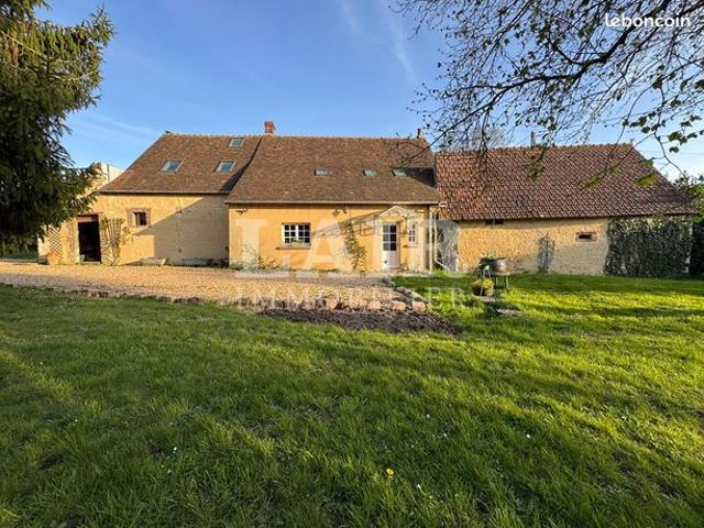 Maison 7 pièces 188 m²