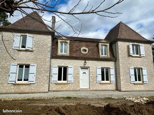 Maison 7 pièces 188 m²