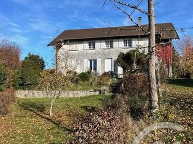 Maison 7 pièces 188 m²