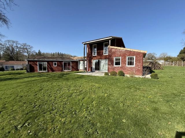 Maison 7 pièces 188 m²