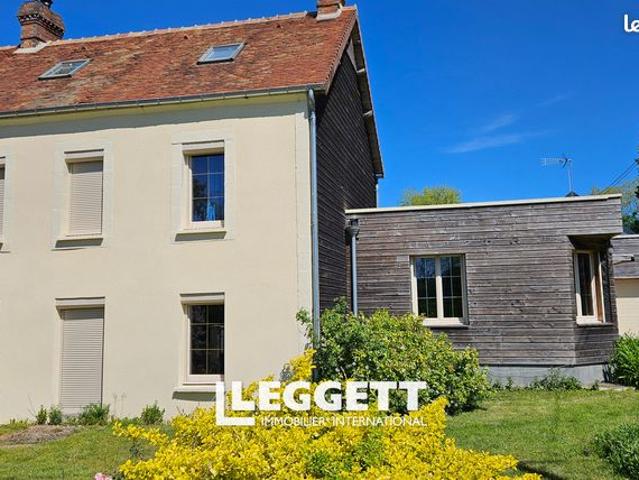 Maison 7 pièces 188 m²