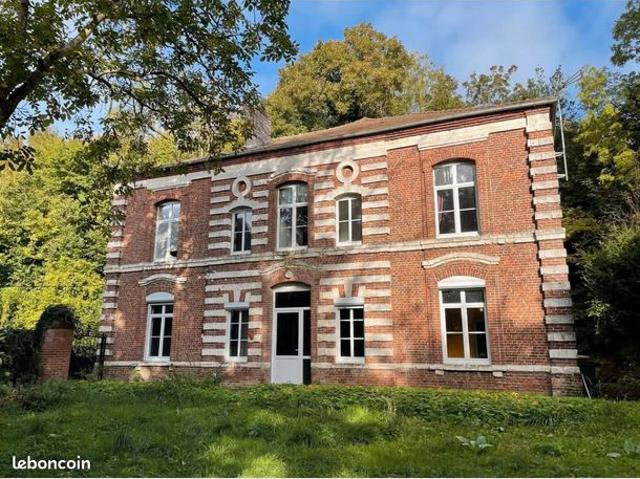 Maison 7 pièces 188 m²