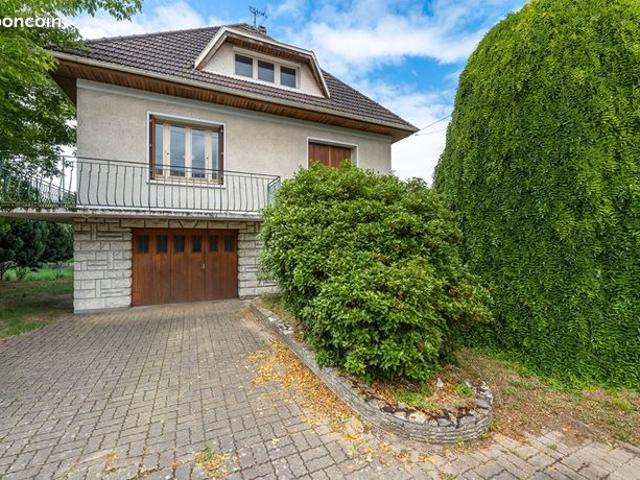 Maison 7 pièces 188 m²