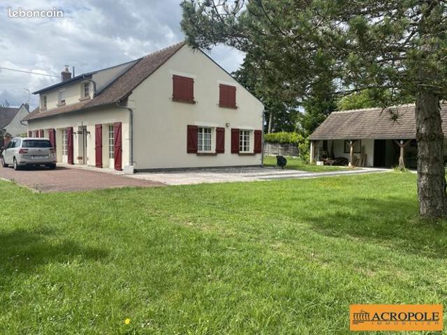 Maison 7 pièces 189 m²