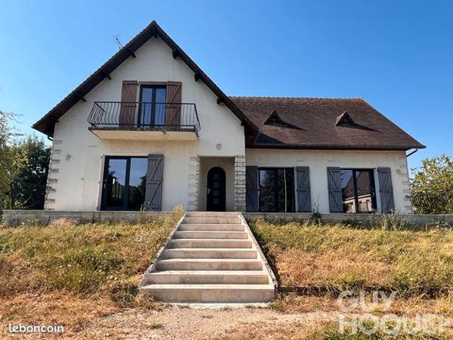 Maison 7 pièces 189 m²