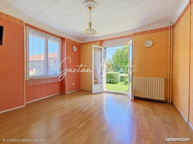 Maison 7 pièces 189 m²