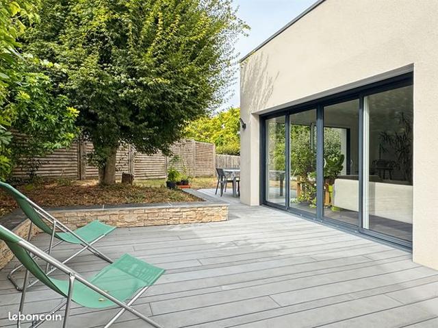 Maison 7 pièces 189 m²