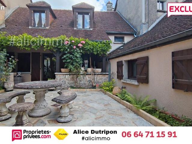 Maison 7 pièces 189 m²