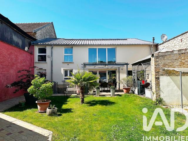 Maison 7 pièces 189 m²