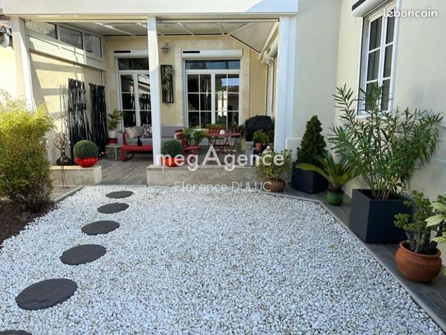 Maison 7 pièces 189 m²