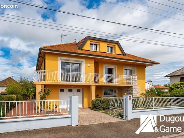 Maison 7 pièces 189 m²