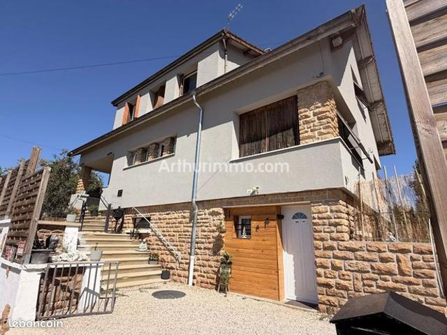 Maison 7 pièces 189 m²