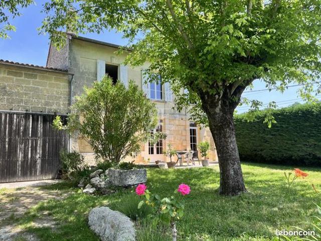 Maison 7 pièces 189 m²
