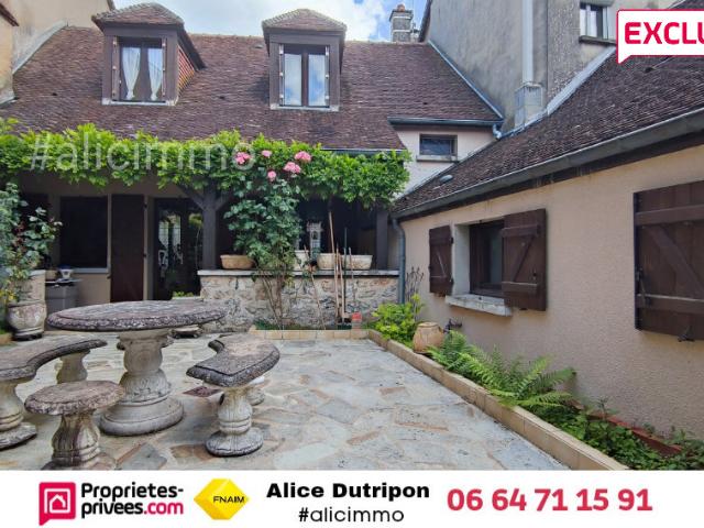 Maison 7 pièces 189 m²