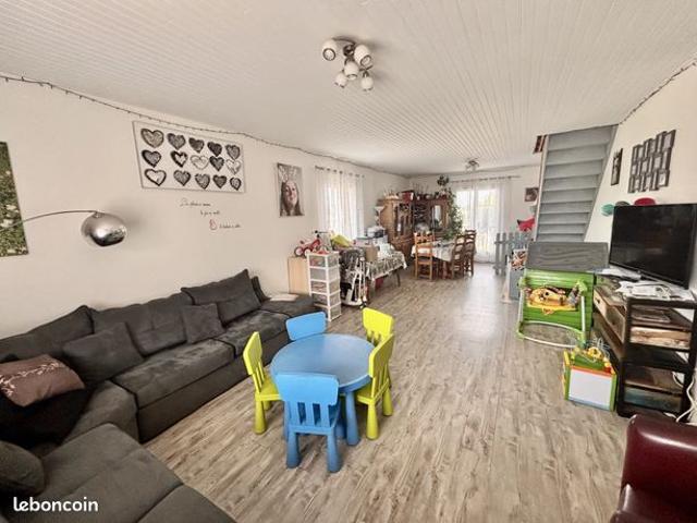 Maison 7 pièces 189 m²