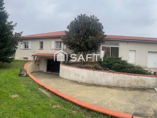 Maison 7 pièces 189 m²