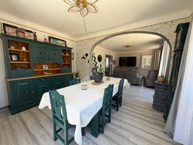 Maison 7 pièces 189 m²