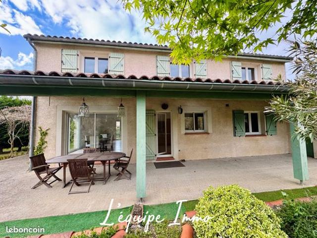 Maison 7 pièces 189 m²