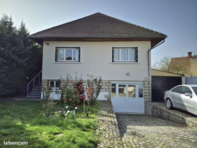 Maison 7 pièces 189 m²