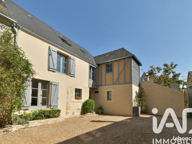 Maison 5 pièces 153 m²