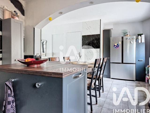 Maison 7 pièces 189 m²