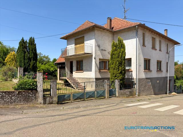 Maison 7 pièces 189 m²