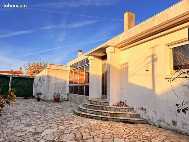 Maison 7 pièces 189 m²
