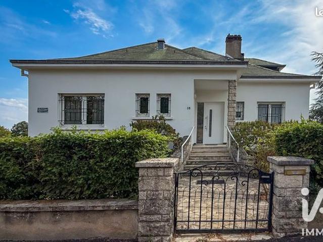 Maison 7 pièces 189 m²