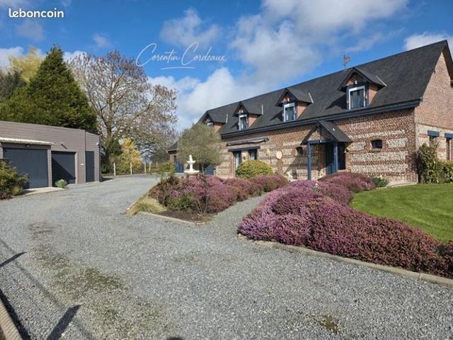 Maison 7 pièces 189 m²