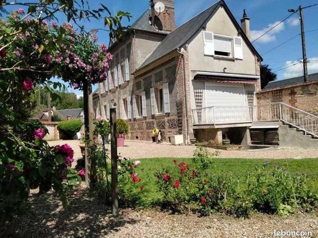 Maison 7 pièces 189 m²