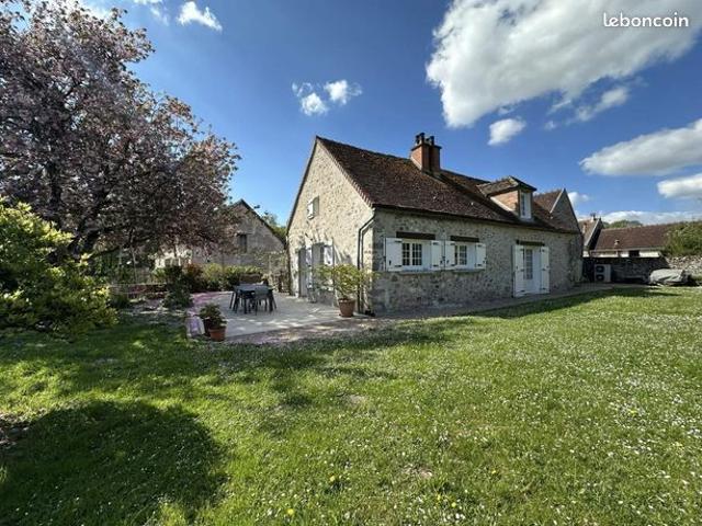 Maison 7 pièces 189 m²