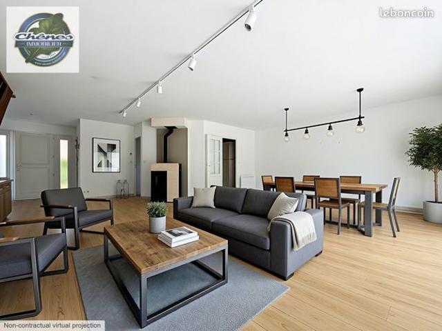 Maison 7 pièces 189 m²