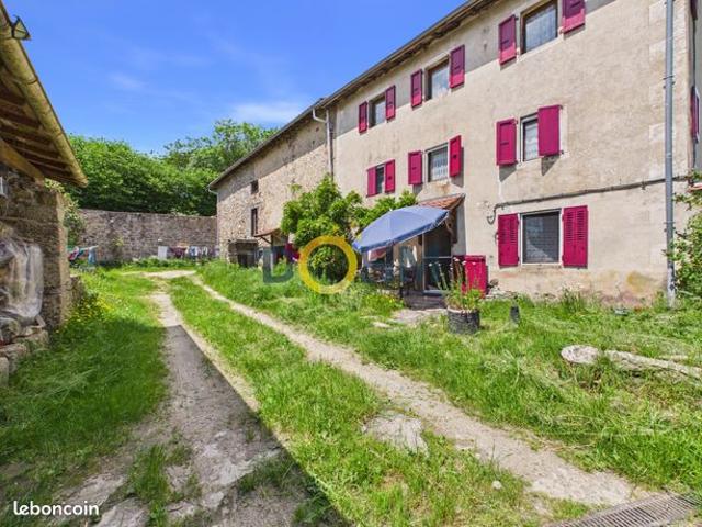 Maison 7 pièces 189 m²