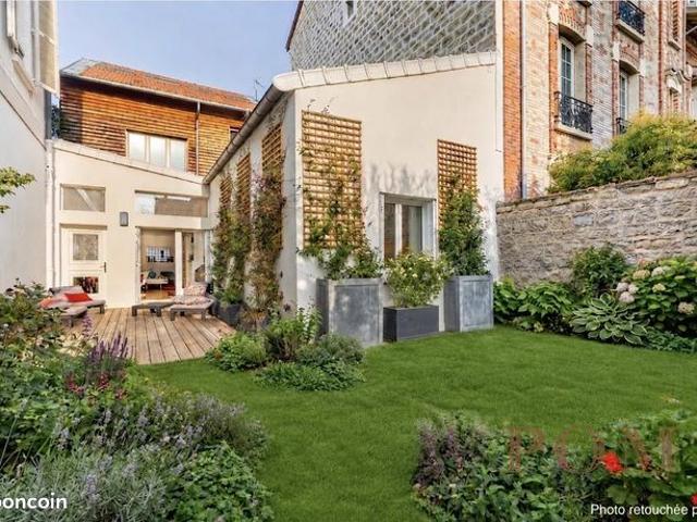 Maison 7 pièces 189 m²