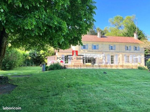 Maison 7 pièces 189 m²