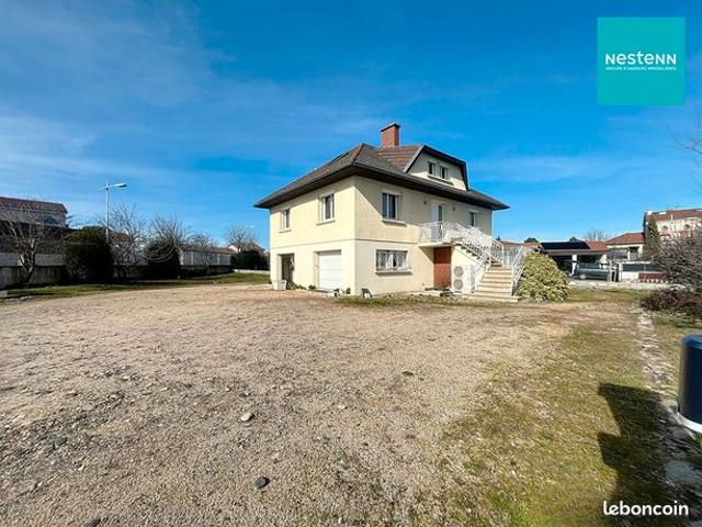 Maison 7 pièces 189 m²
