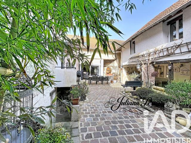 Maison 7 pièces 189 m²