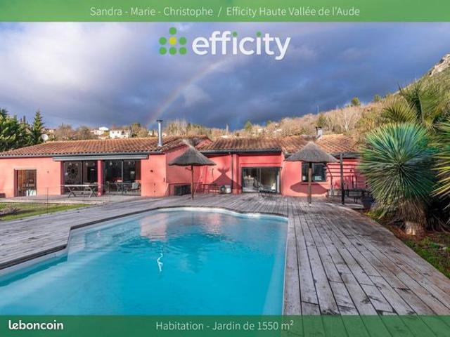 Maison 7 pièces 189 m²