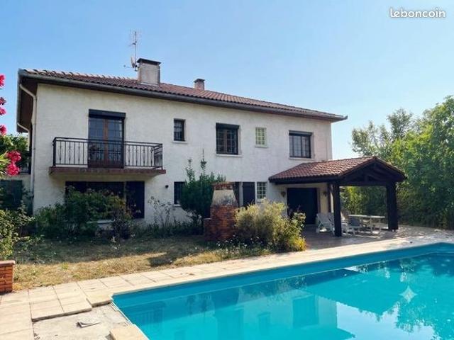 Maison 7 pièces 189 m²