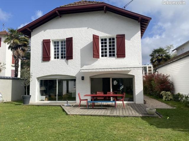 Maison 7 pièces 189 m²