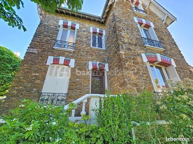 Maison 7 pièces 189 m²