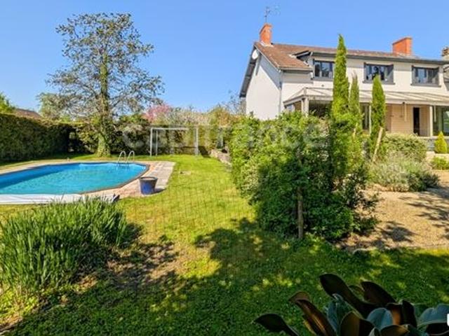 Maison 7 pièces 189 m²