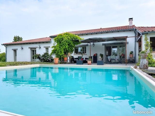 Maison 7 pièces 189 m²