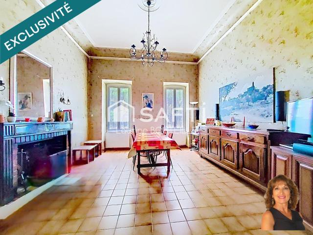 Maison 7 pièces 189 m²
