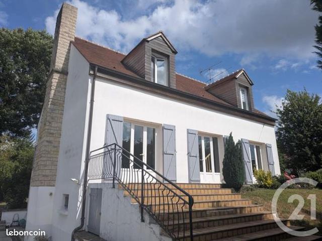 Maison 7 pièces 189 m²