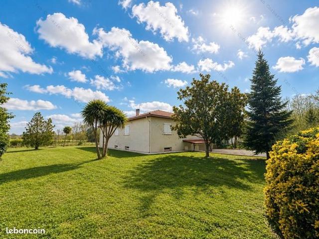 Maison 7 pièces 189 m²